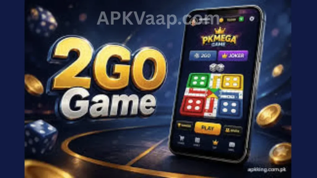 2GO Game App 