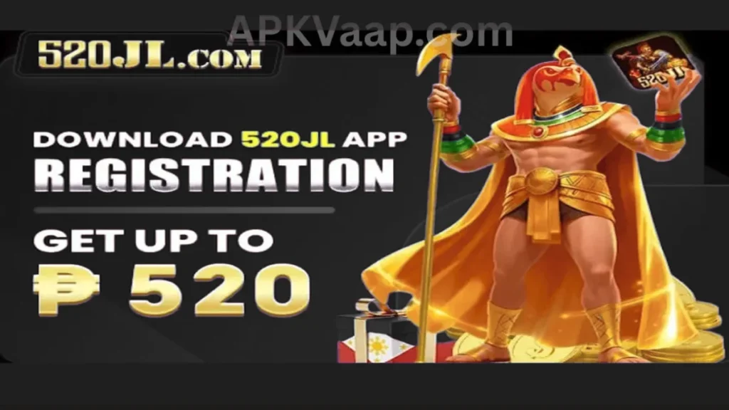 520JL Game App download and registration rewards
