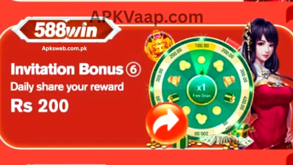 588Win Game App Invitational bonuses of game