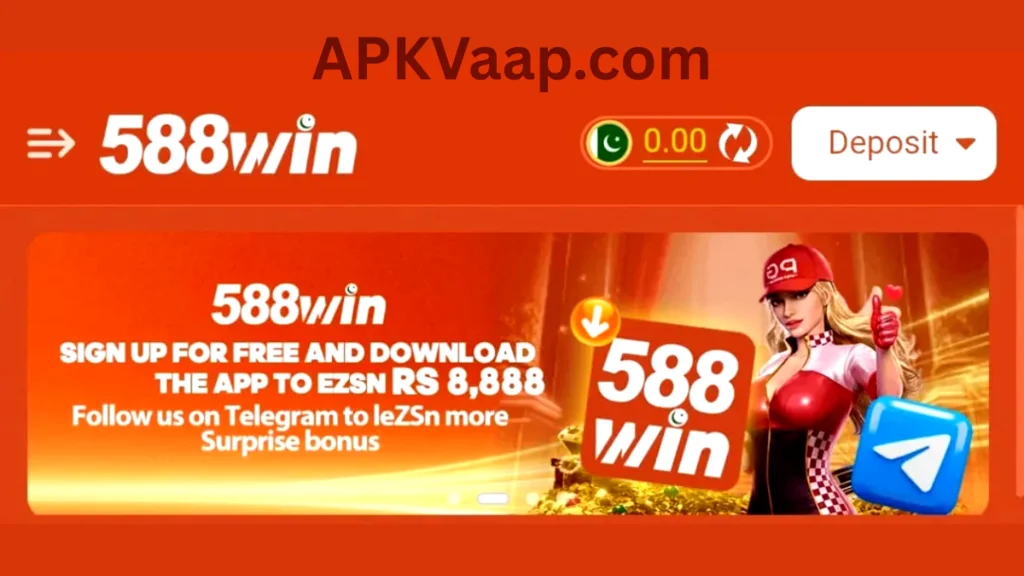 588Win Game App download and sign in bonuses of game