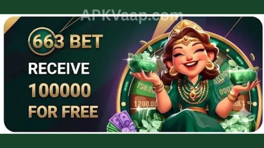 663Bet Game lucky spin rewards of game for new users