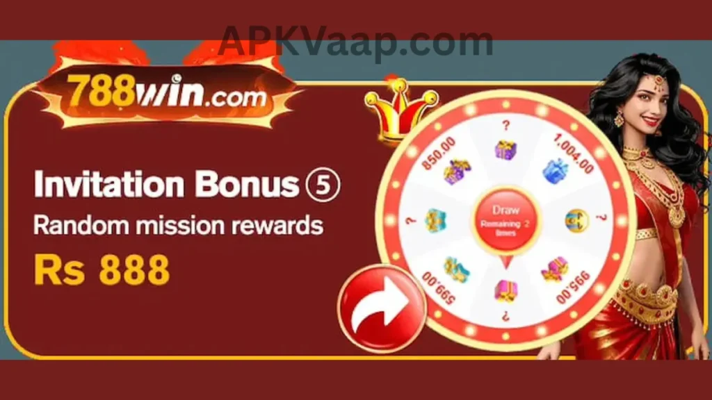 788Win Game invitational bonuses of game for new game users