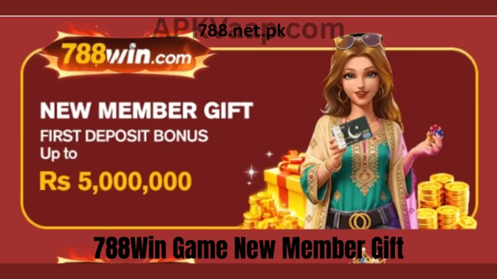 788Win Game VIP member bonuses of game for new users