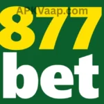 877Bet Game APK Logo