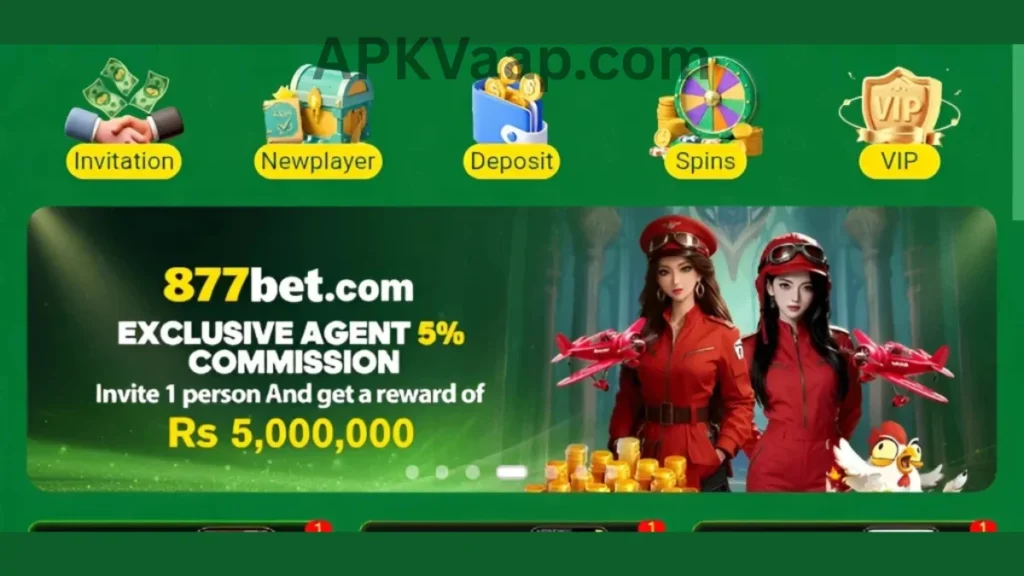 877Bet Game agent rewards of game