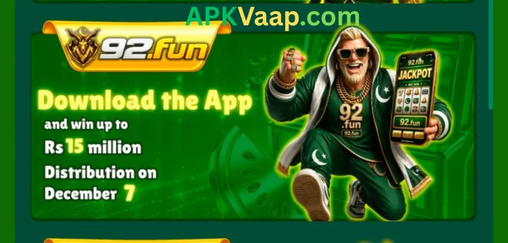 92FUN Game BET app Download free rewards