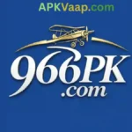 966PK Game logo