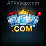 P67 Game logo