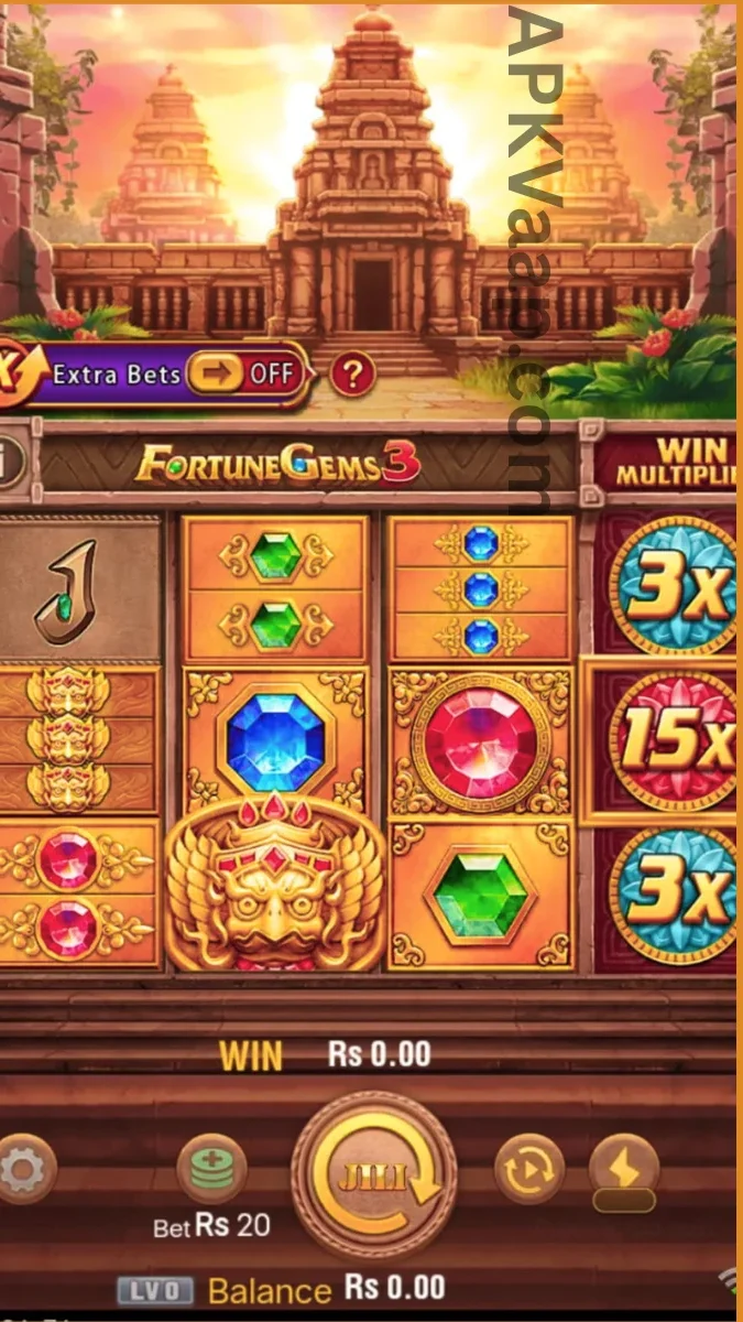 P67 Game APK internal interface of game