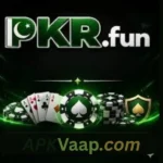 PKRFUN Game logo