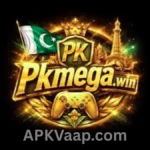 PKmega Game logo