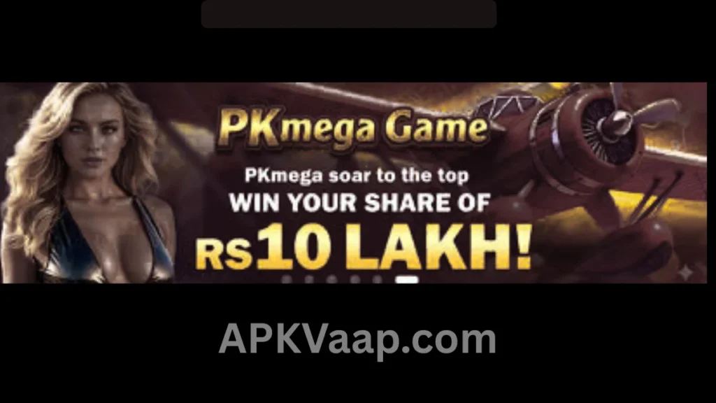 PKmega Game App share  link and win big price 
