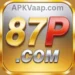 87P Game Logo