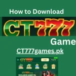 "CT Game APK download and gaming interface on Android"